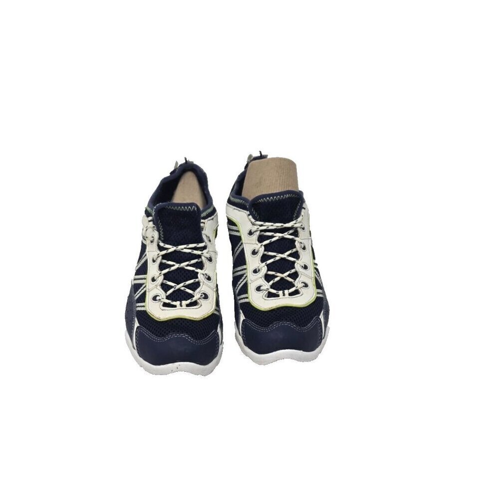 LL Bean Women’s Sneakers multicolor Gym Shoes Size 8.5M - Picture 3 of 7